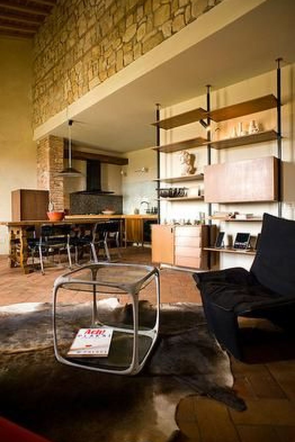 Wohnung "Villa Famiglia3" mit Pool-Binnen