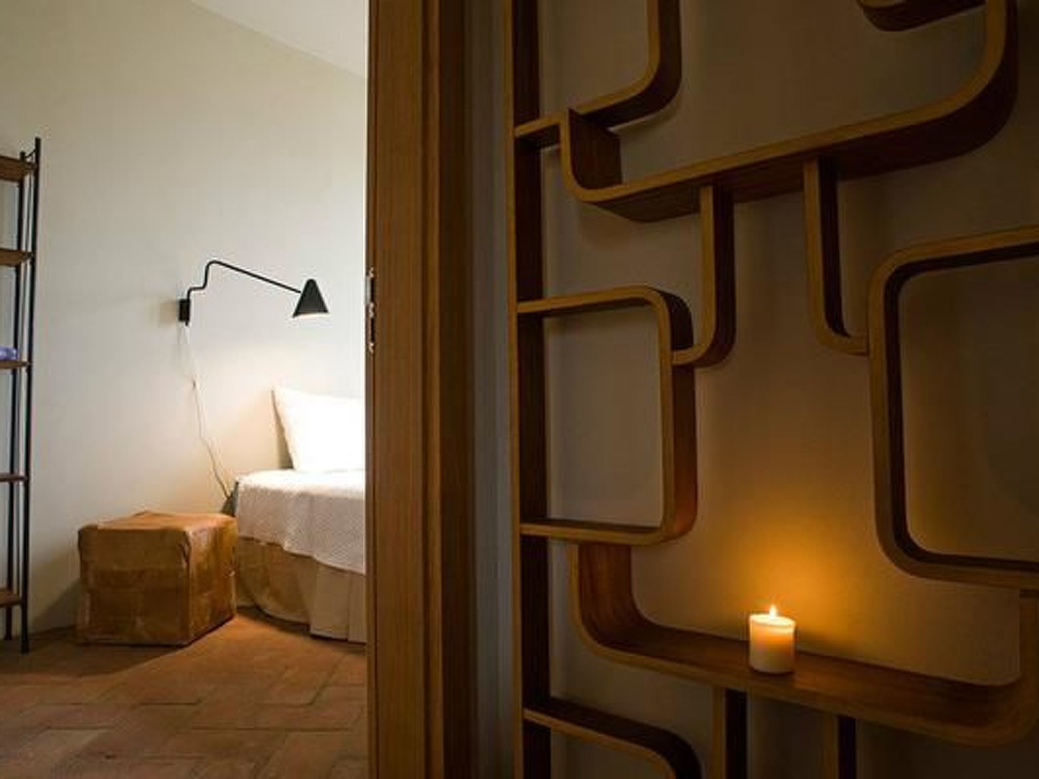 Wohnung "Villa Famiglia3" mit Pool-Binnen