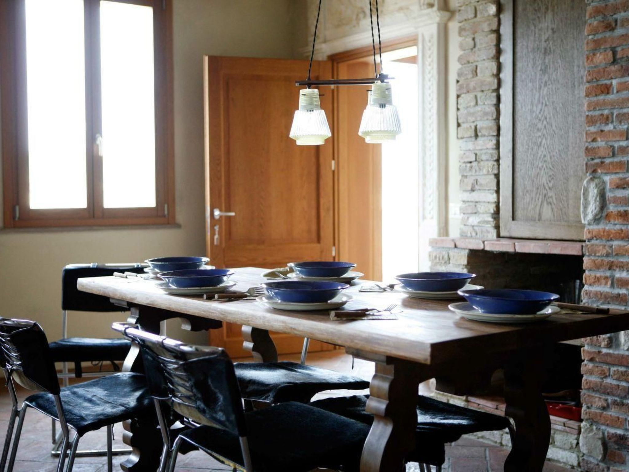 Wohnung "Villa Famiglia3" mit Pool-Binnen