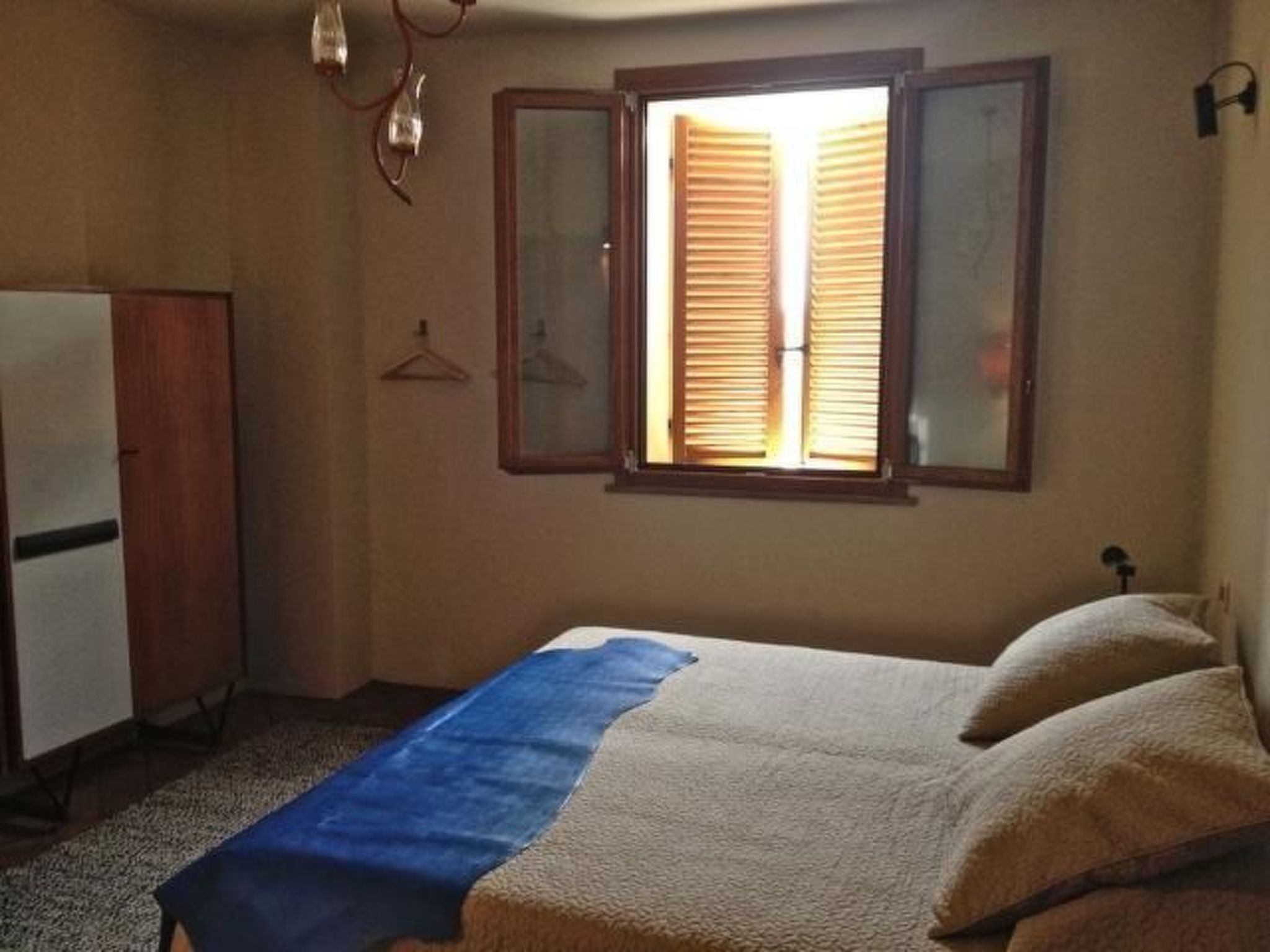 Wohnung "Villa Famiglia3" mit Pool-Binnen