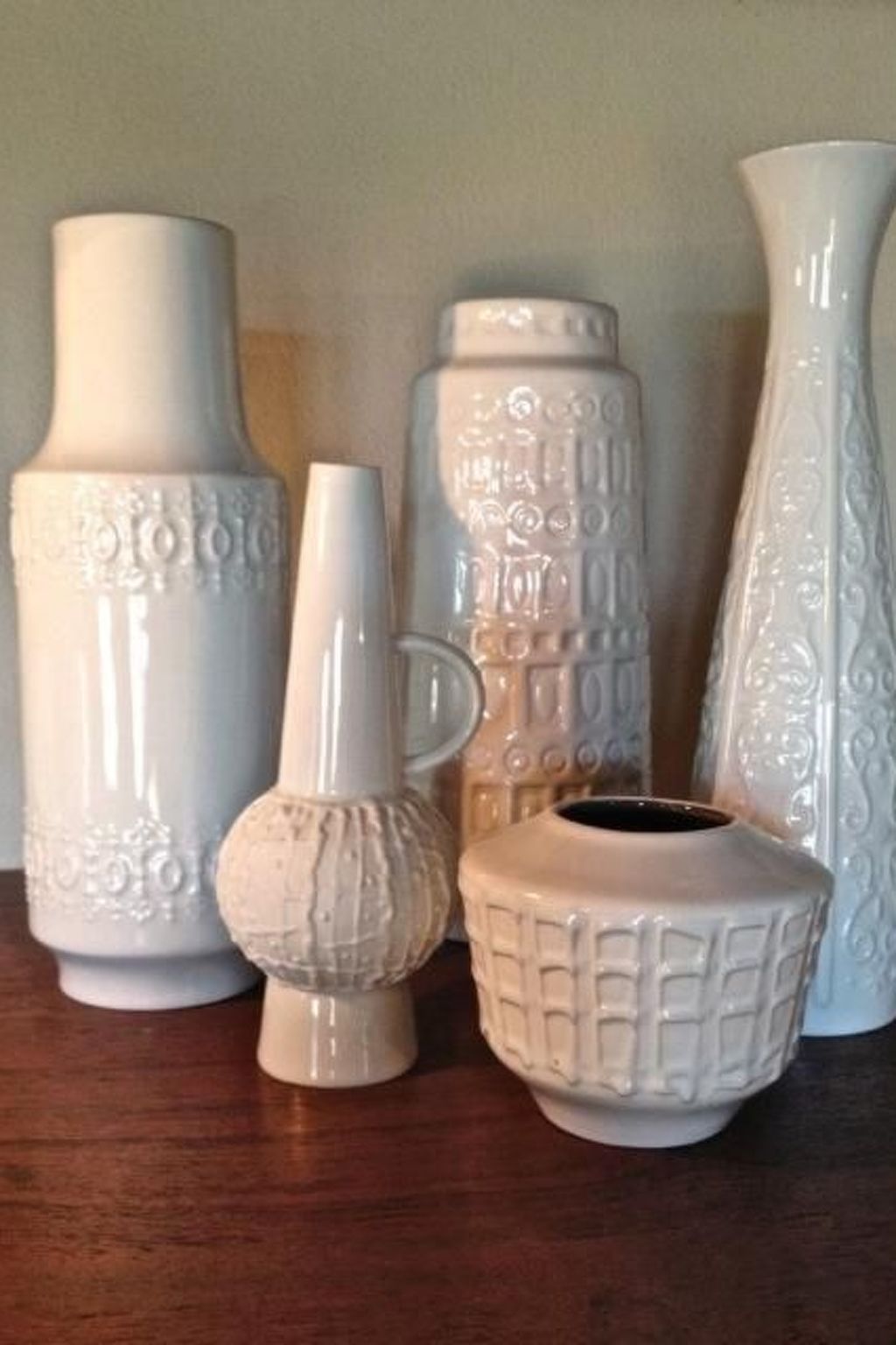 Wohnung "Villa Famiglia3" mit Pool-Binnen