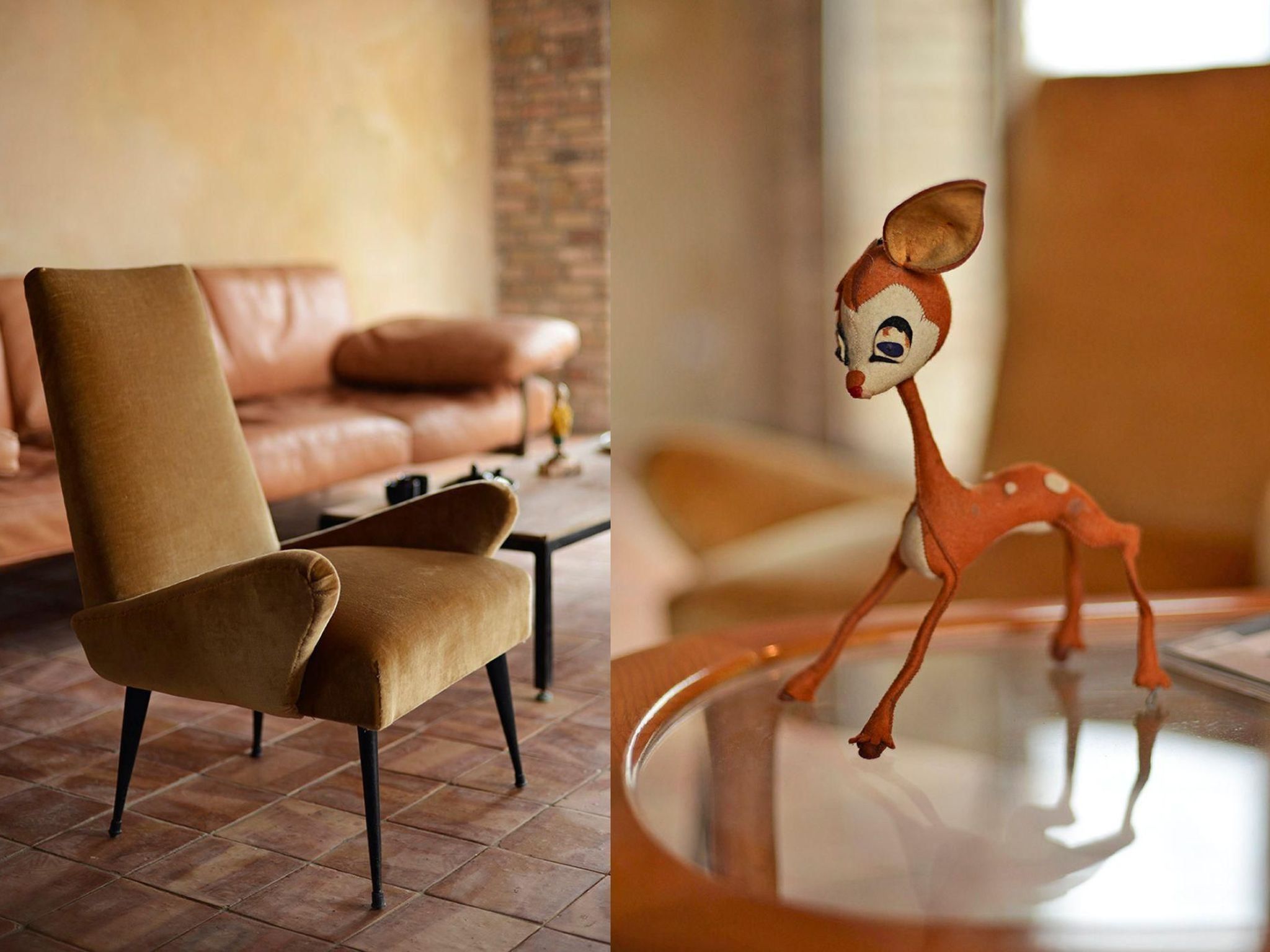 "Villa Vi Terra"-Inside