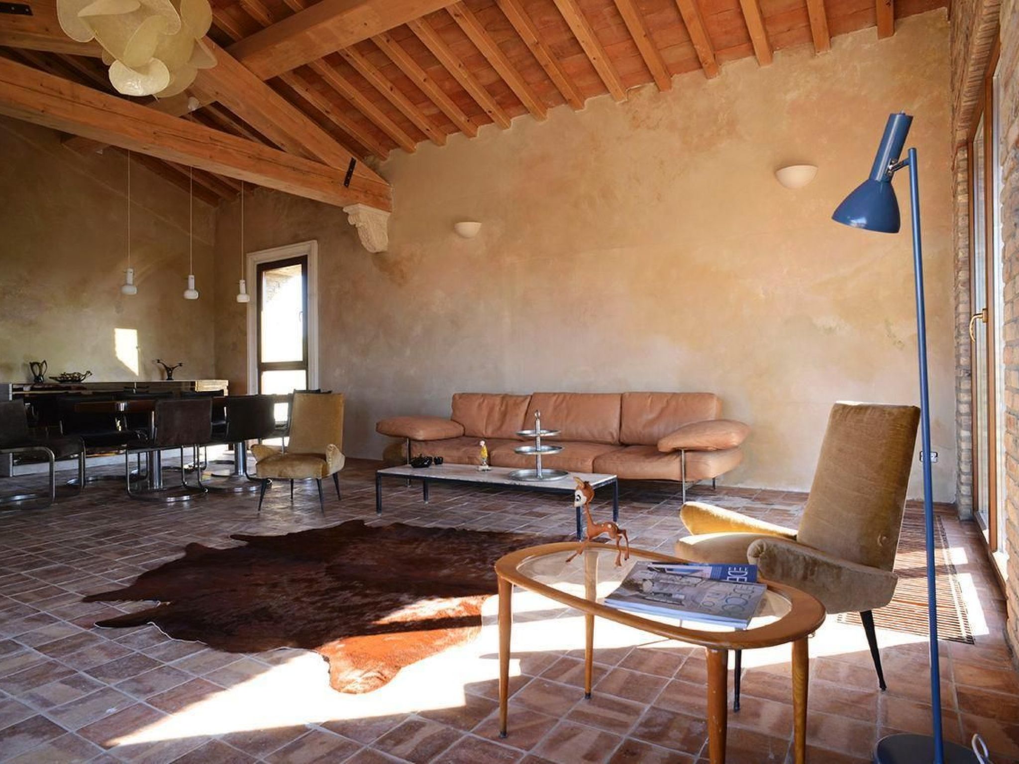 "Villa Vi Terra"-Inside