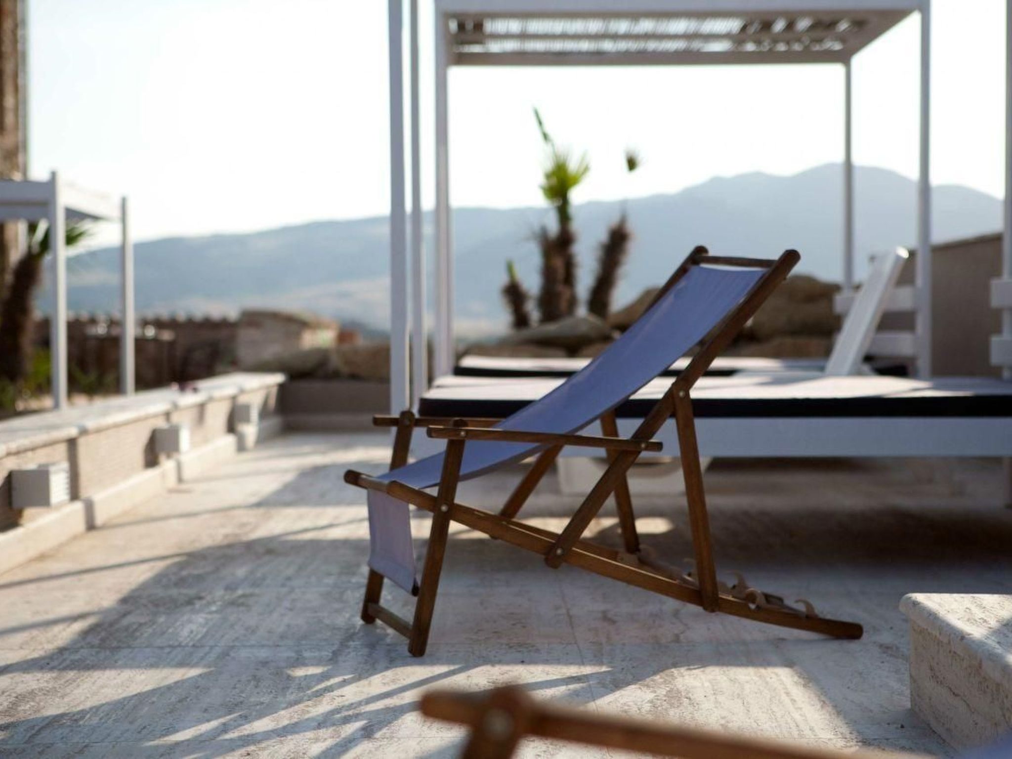 "Villa Vi Terra"-Inside