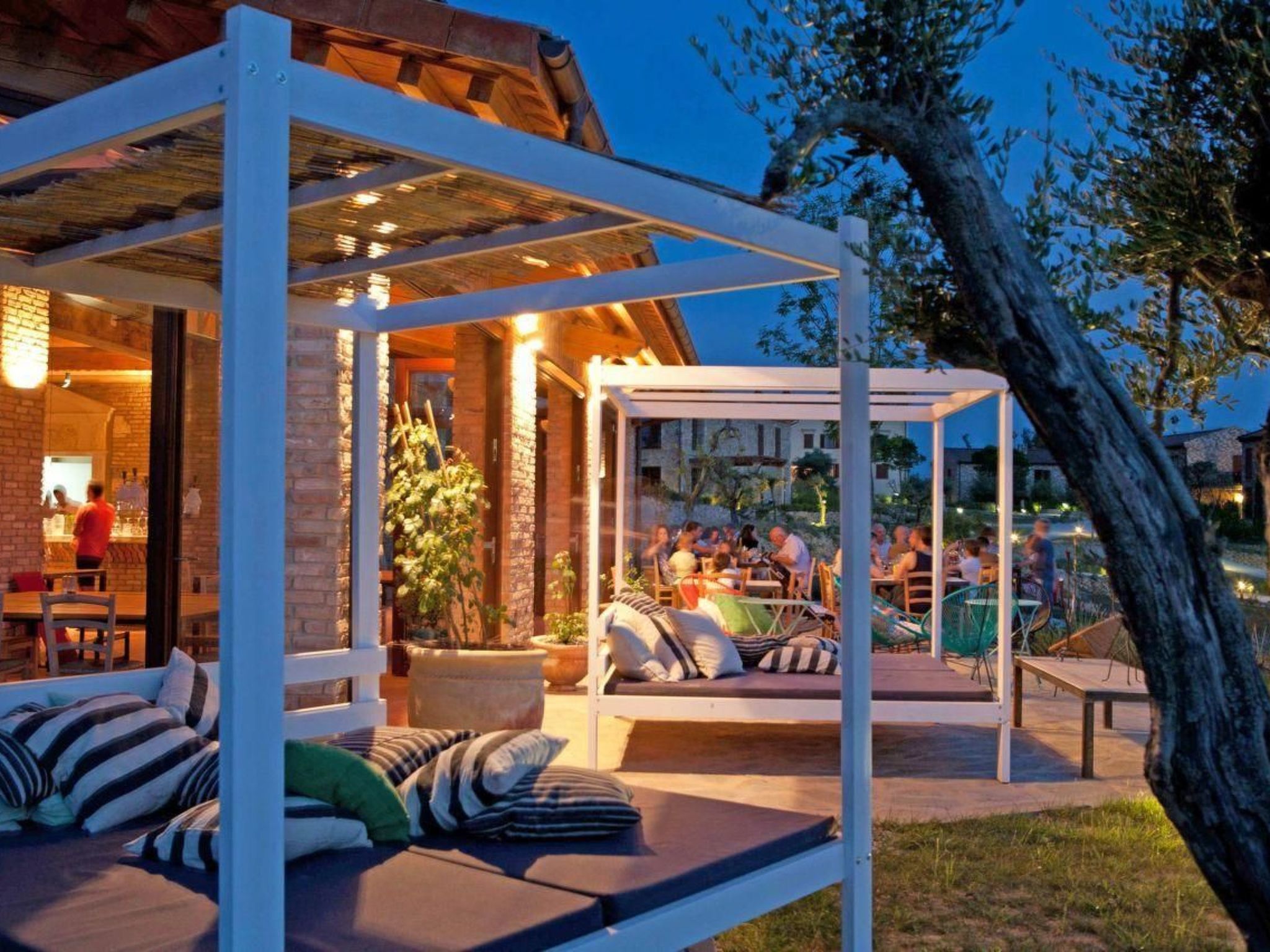 "Villa Vi Terra"-Inside