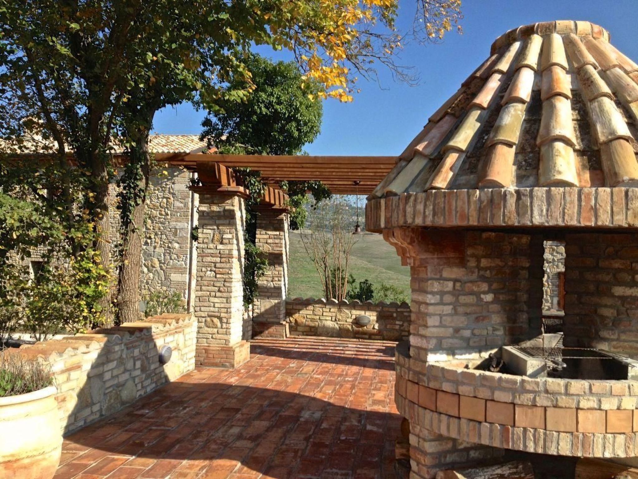 "Villa Vi Terra"-Inside