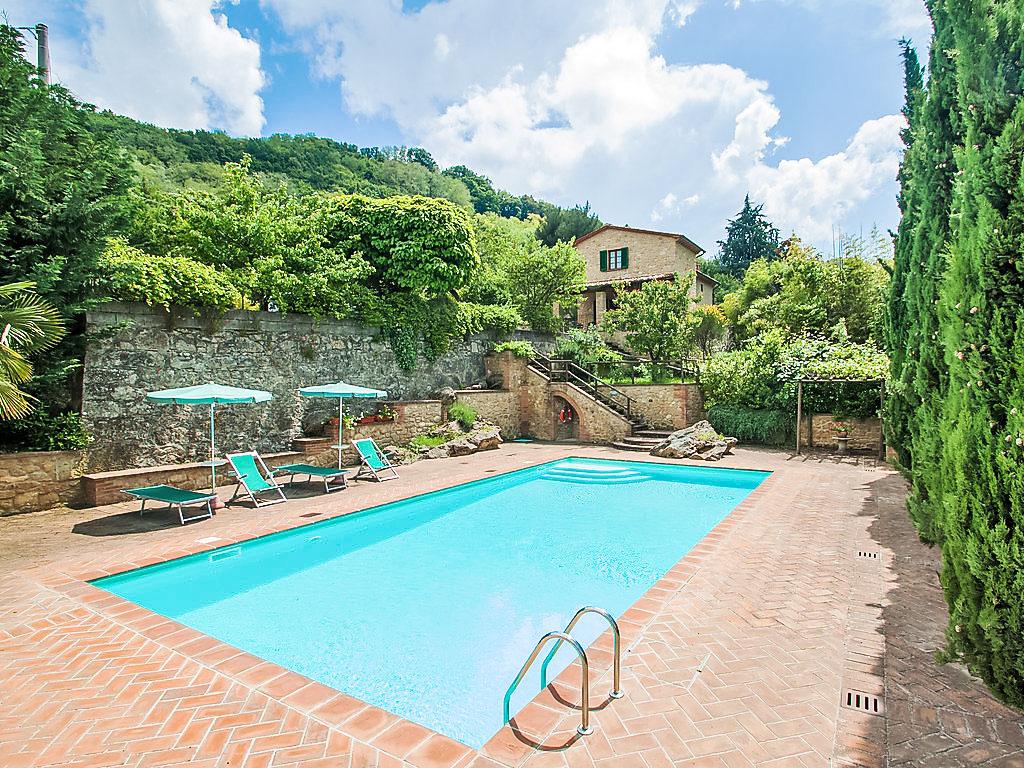 Ferienhaus Le Pergole Ferienhaus  Volterra