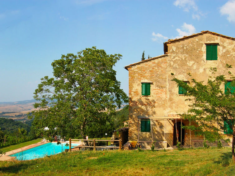 Rekreační dům Podere Valle di Sotto