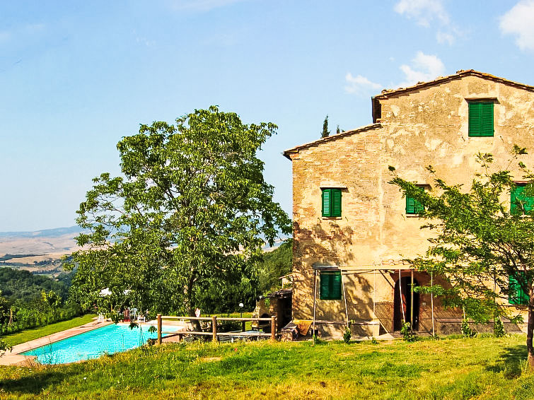 Tatil Evi Podere Valle di Sotto