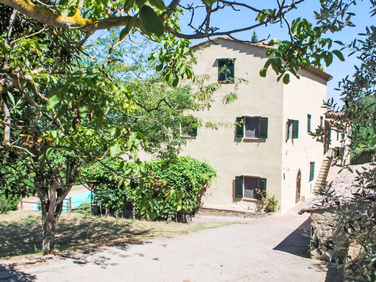 Search and Stay destination Provincia di Pisa, Toscana - Italy from AU$ 324. Podere Valle di Sotto