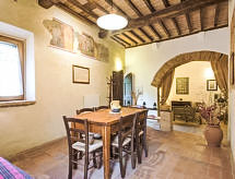 Casa di vacanze Podere Valle di Sotto