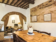 Casa di vacanze Podere Valle di Sotto