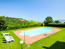 Casa di vacanze Podere Valle di Sotto