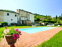 Casa di vacanze Podere Valle di Sotto