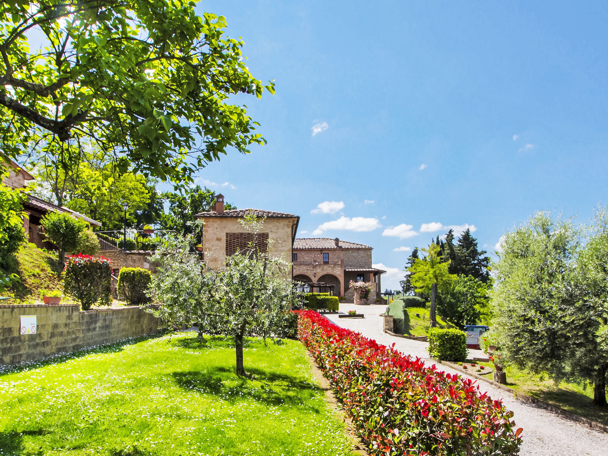 Appartement Stregaia – Extérieur de la maison, photo 15 sur 30