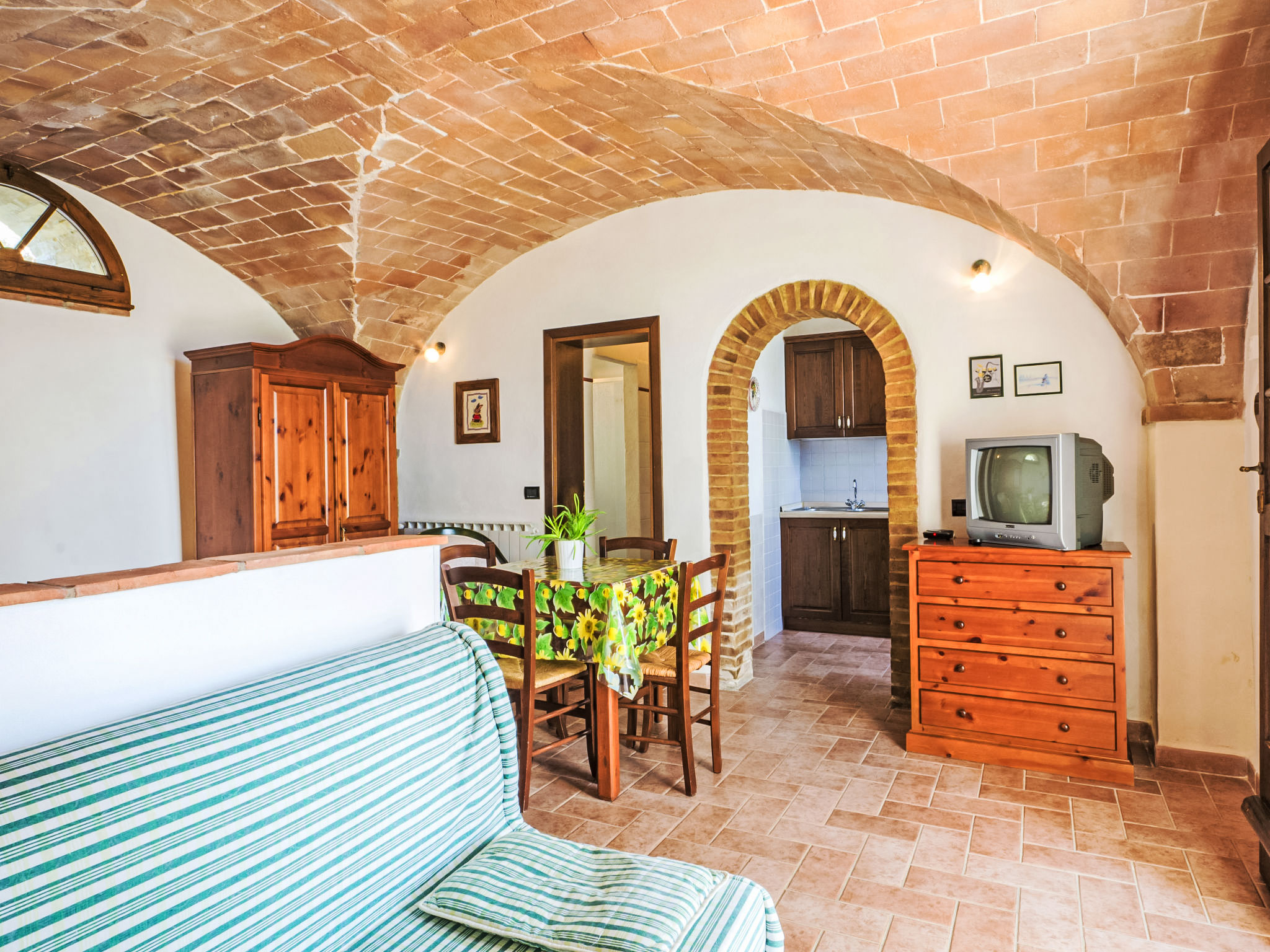Appartement Stregaia – Séjour, photo 6 sur 30