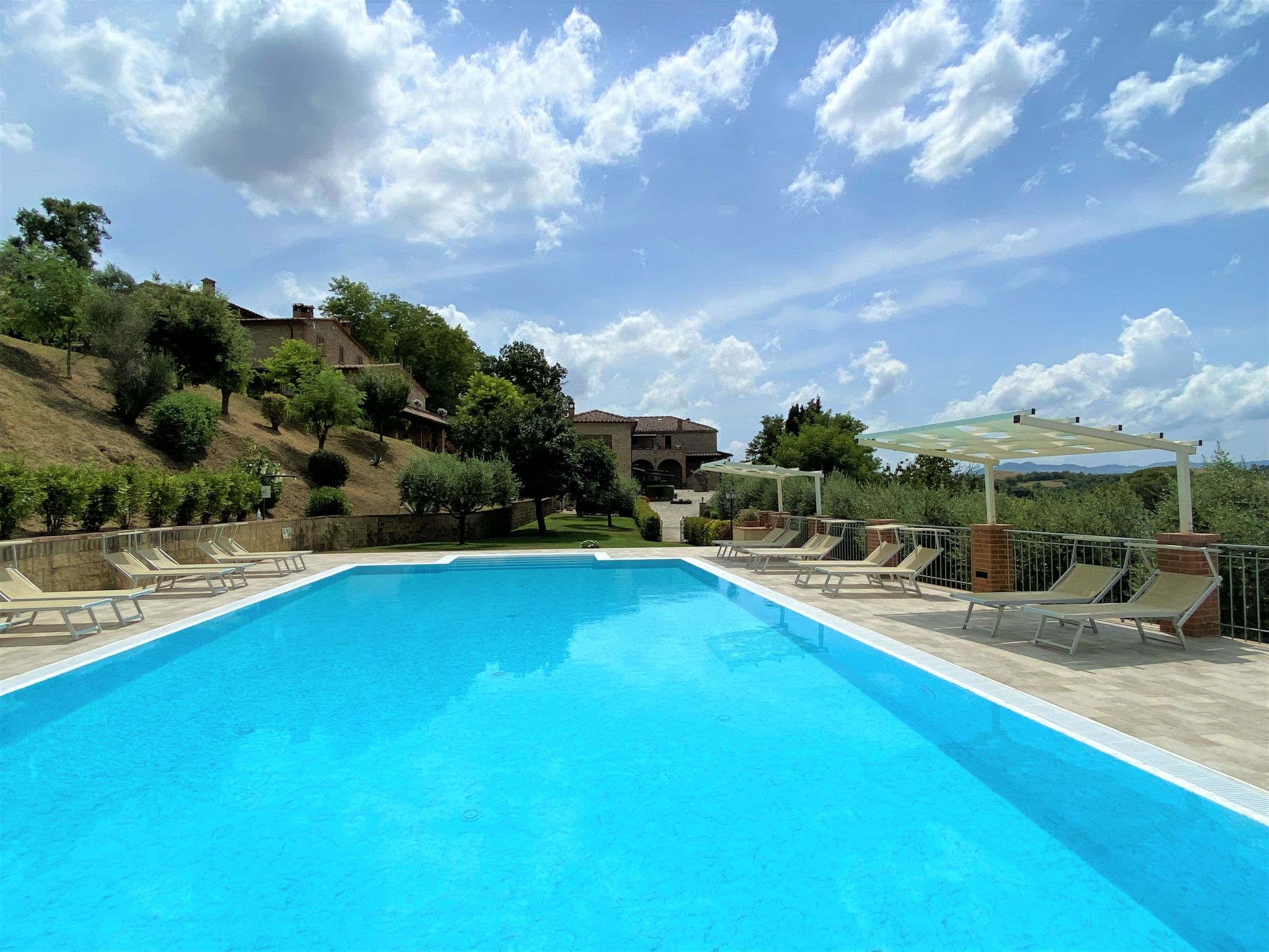 Appartement Stregaia – Piscine extérieure, photo 22 sur 30