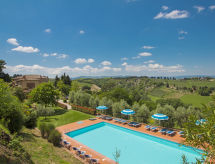 Appartement Leccio