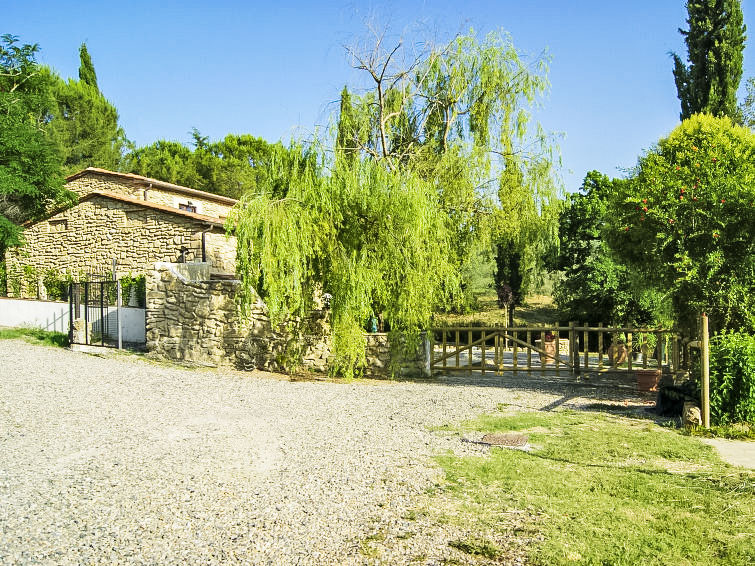 Vrijstaand vakantiehuis met privézwembad in Volterra in Volterra
