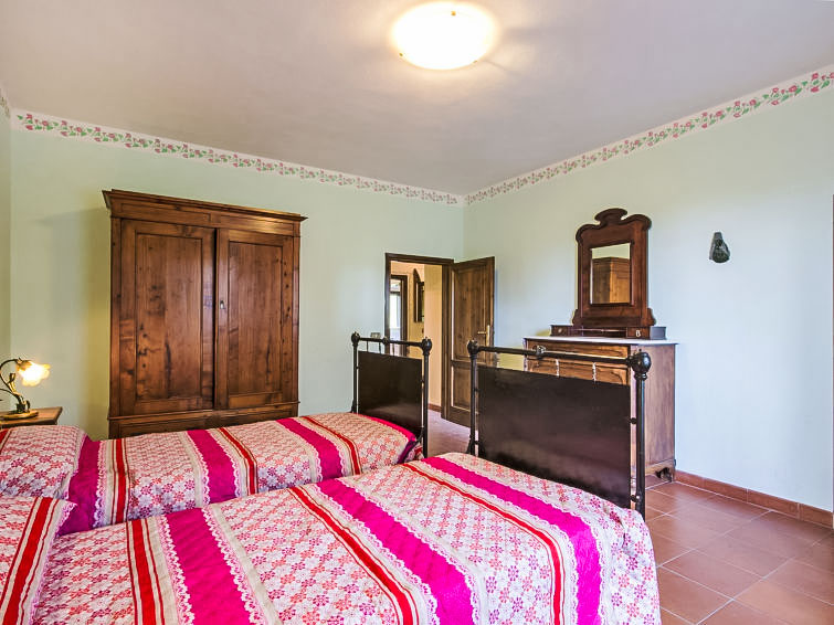 HOLIDAY HOUSE VILLA ETRUSCA