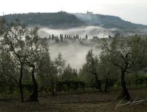 Casa di vacanze Villa Etrusca