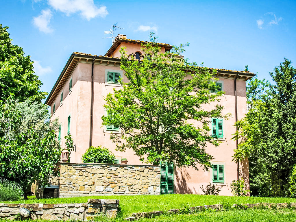 Ferienwohnung Chiantishire retreat Ferienwohnung in Italien