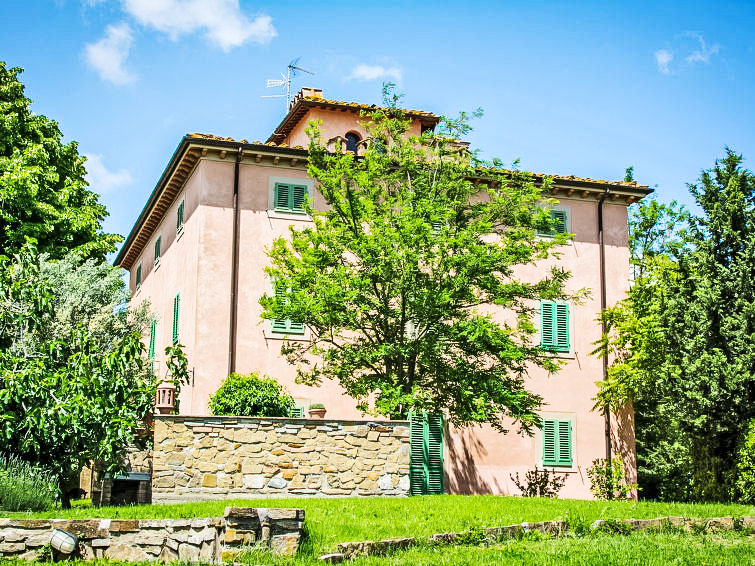 Appartamento di vacanza Chiantishire retreat