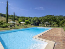 Landelijk Toscaans herenhuis met zwembad bij San Giovanni Valdarno - thumbnail 2