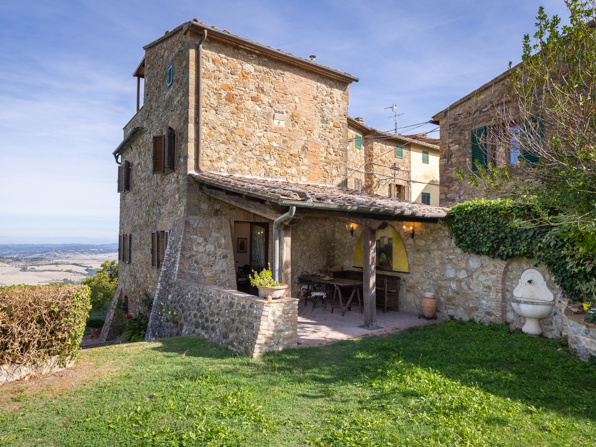 La casa di famiglia