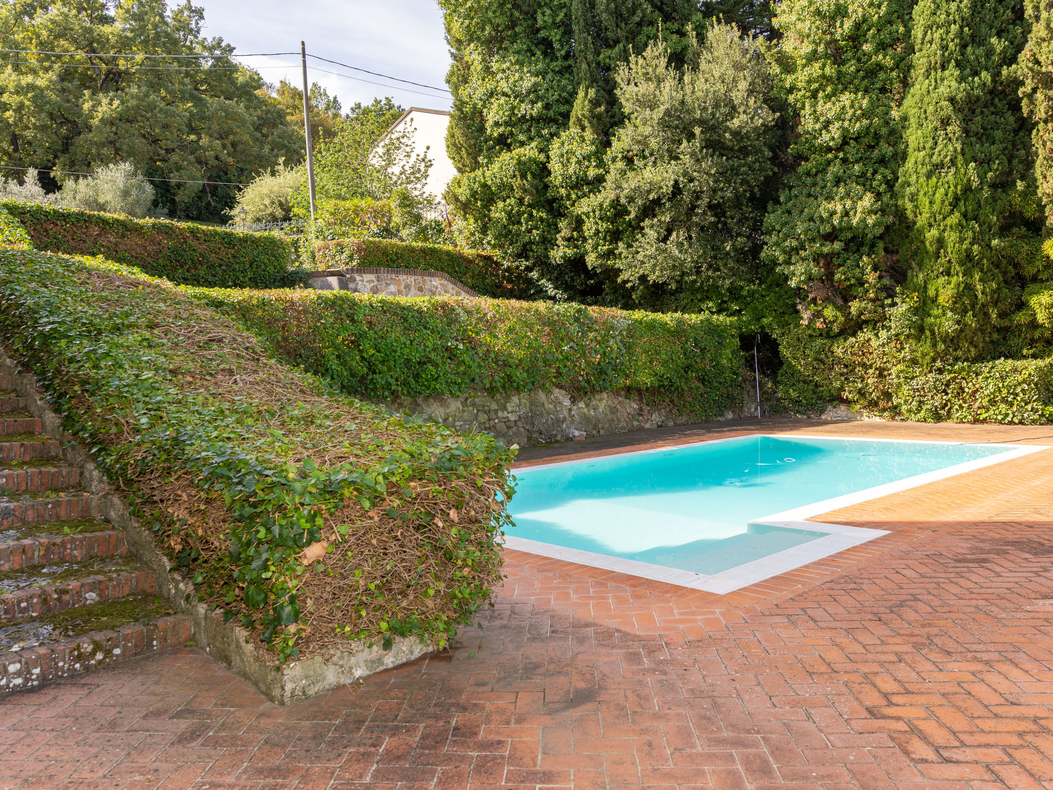 La casa di famiglia - Buiten
