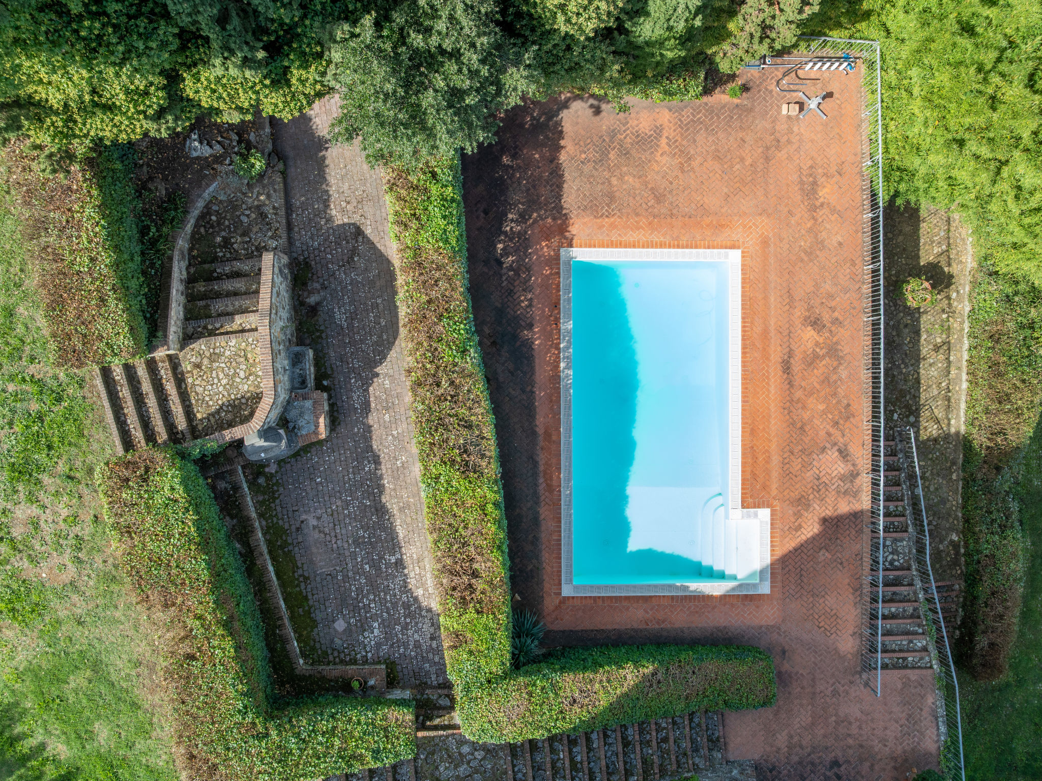 La casa di famiglia - Buiten