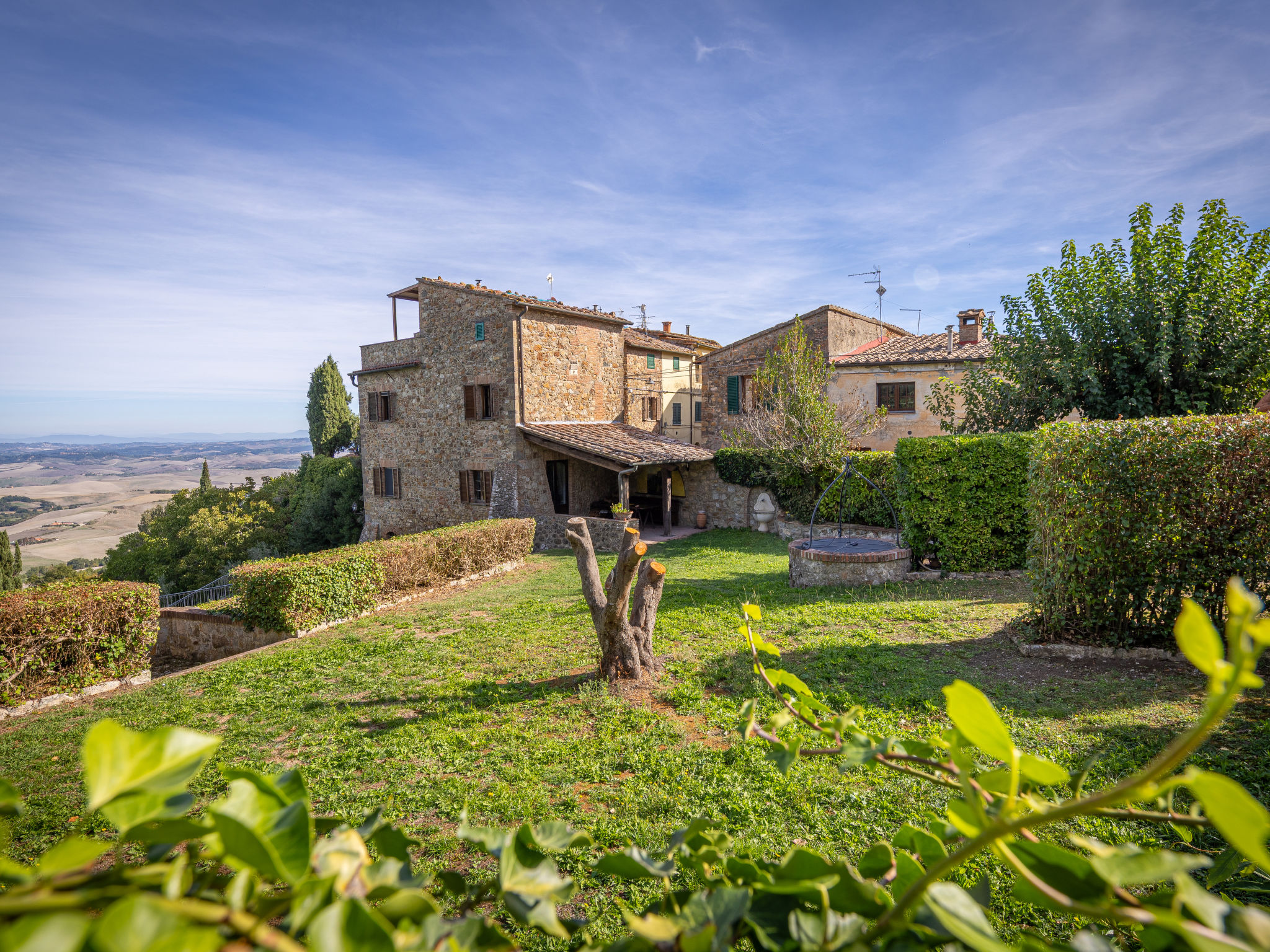 La casa di famiglia - Buiten