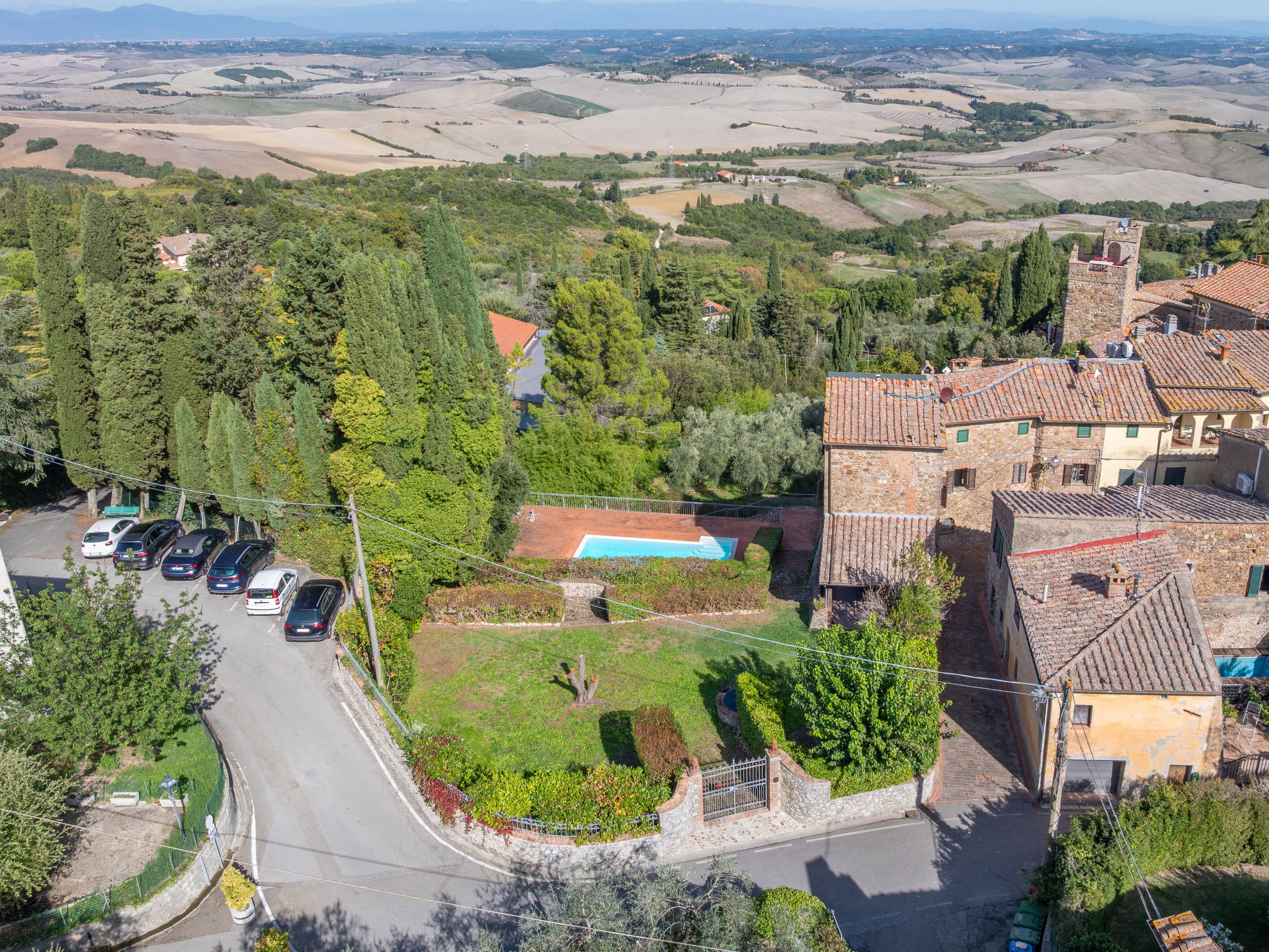 La casa di famiglia - Buiten