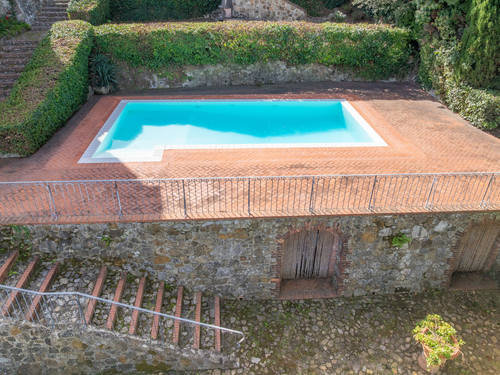 La casa di famiglia - Buiten
