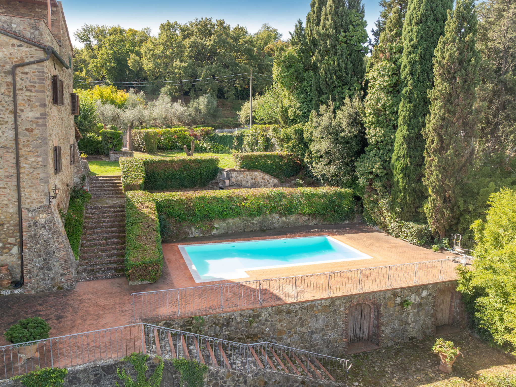 La casa di famiglia
