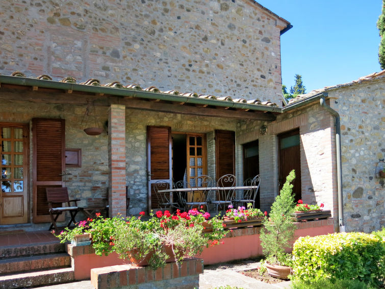 Kuća za odmor Castagni II (OCT101)