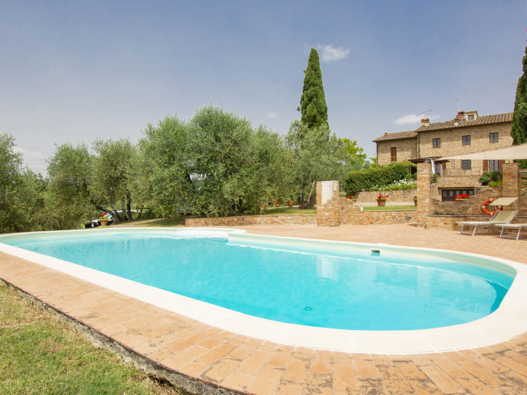 Ferienhaus Il Casolarino Ferienhaus in Certaldo