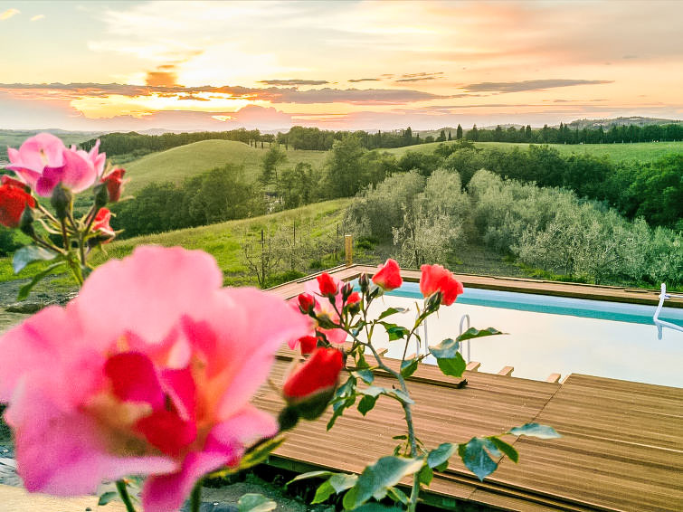 Apartamento De Férias Podere La Torre