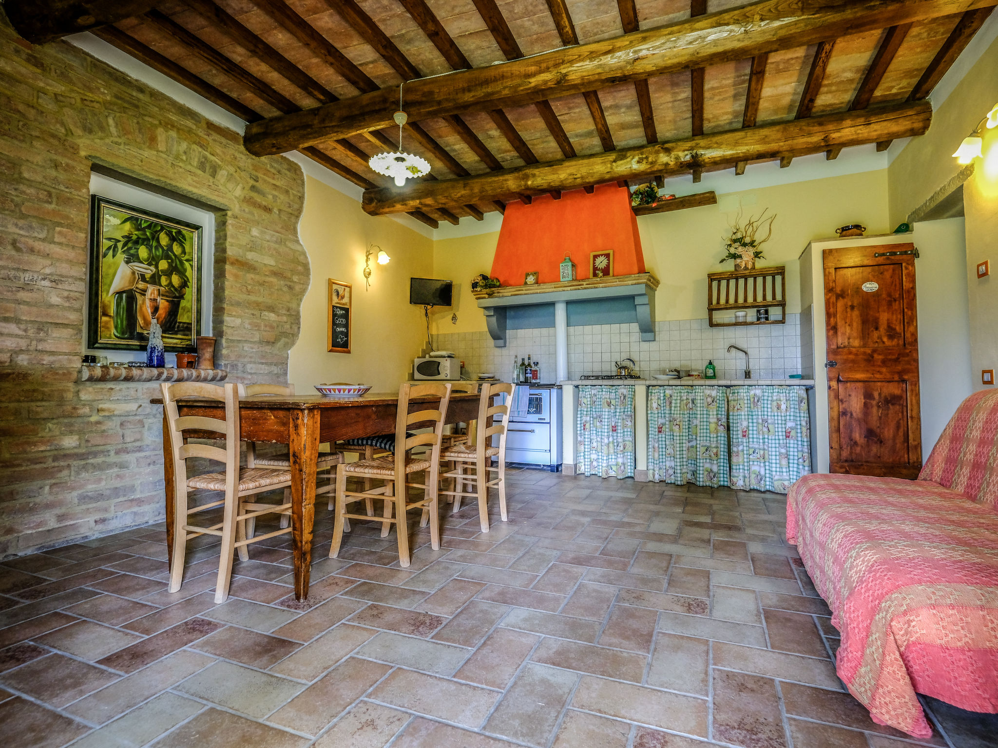 Kitchen / Dining Room