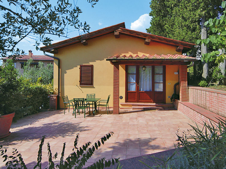 Casa de vacaciones Villetta Aia (CET120)