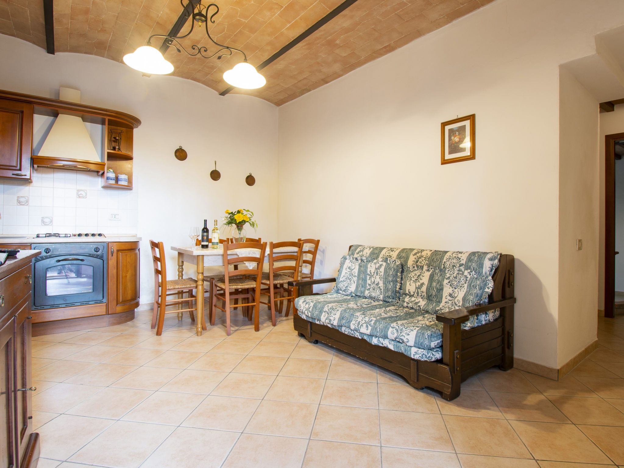 Kitchen / Dining Room