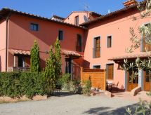 Belvedere: Sfeervol appartement aan het meer in de Toscaanse Chianti - thumbnail 1