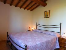 Belvedere: Sfeervol appartement aan het meer in de Toscaanse Chianti - thumbnail 4