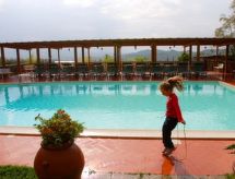 Belvedere: Sfeervol appartement aan het meer in de Toscaanse Chianti - thumbnail 6