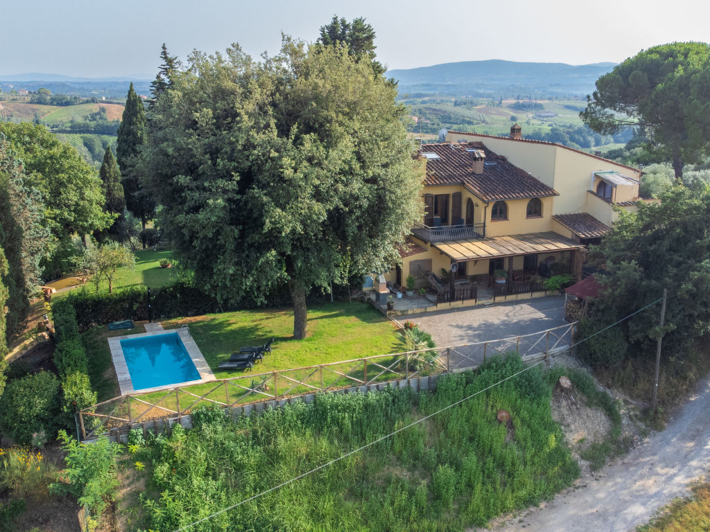 Ferienhaus Decameron house Bauernhof in Italien