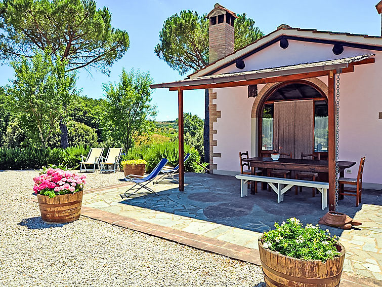 Casa de vacaciones Il Vallone