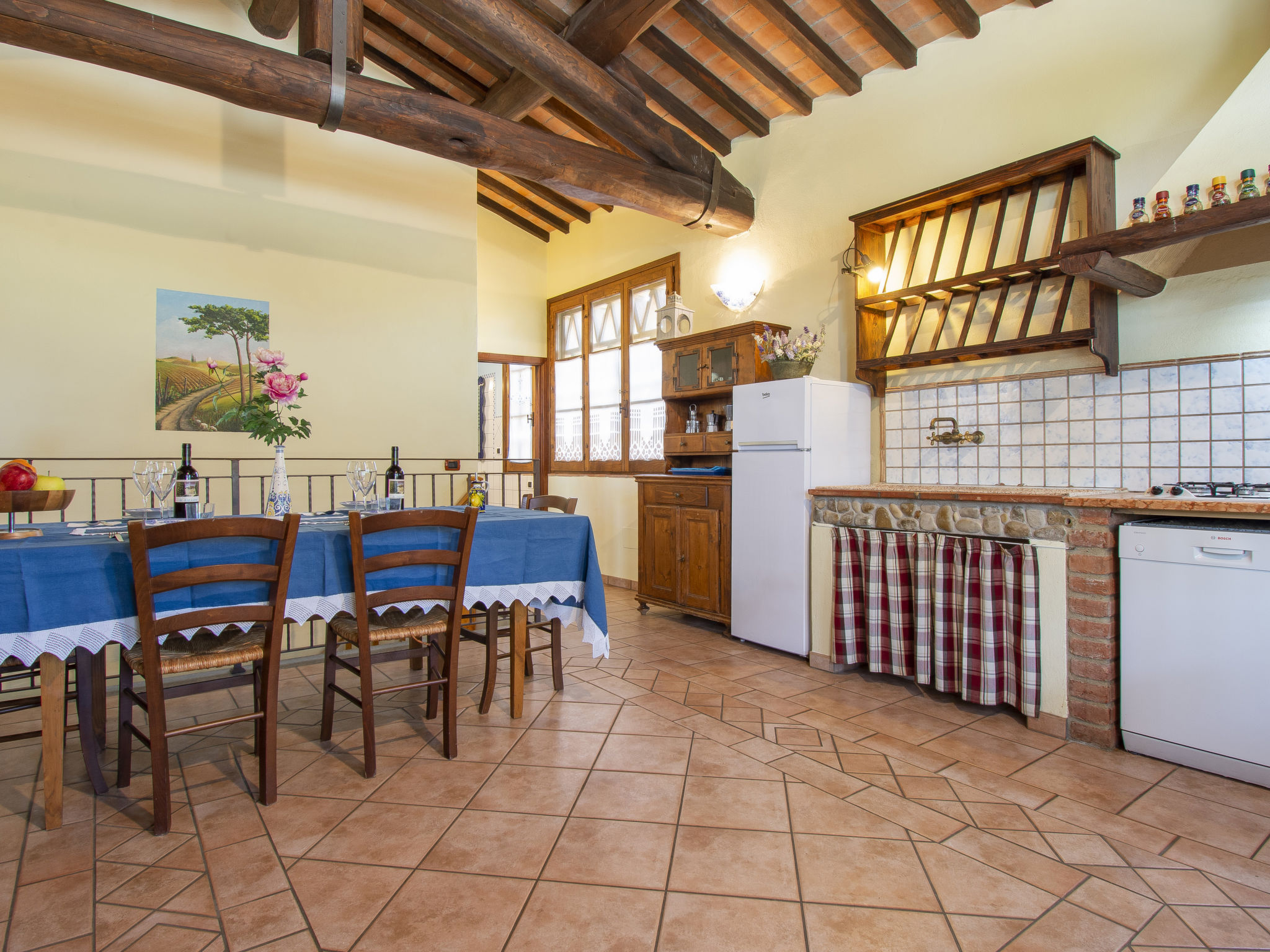 Kitchen / Dining Room