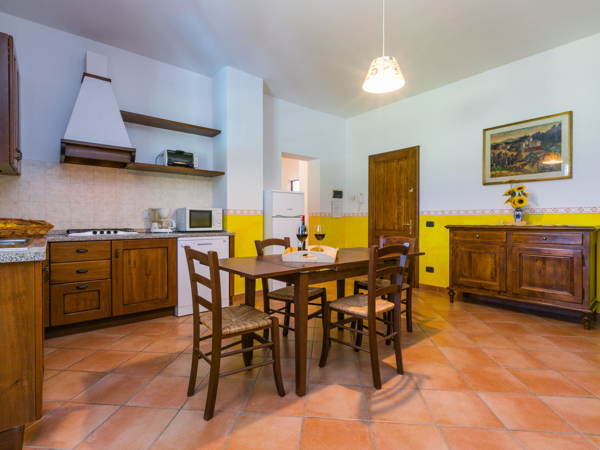 Kitchen / Dining Room