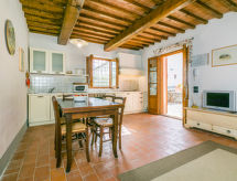 Gezellig appartement Francigena in het groen van Castelfiorentino - thumbnail 6