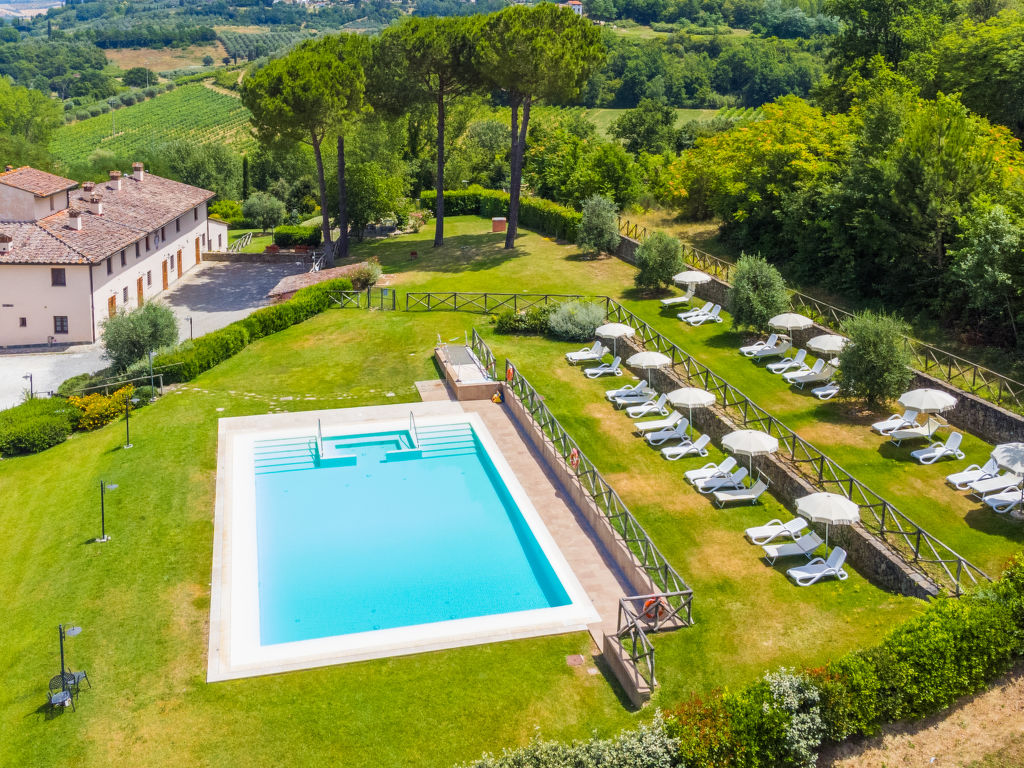 Ferienwohnung Francigena Ferienwohnung in Italien